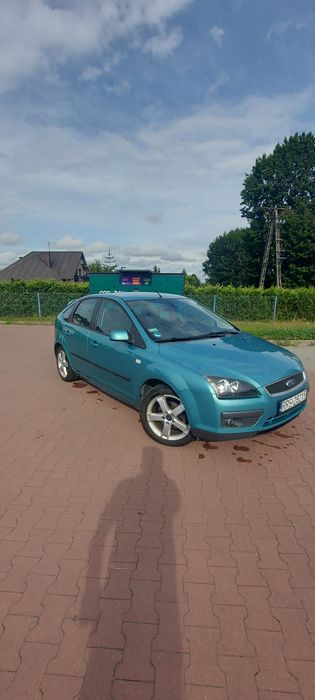 Ford Focus mk 2 2.0 benzyna