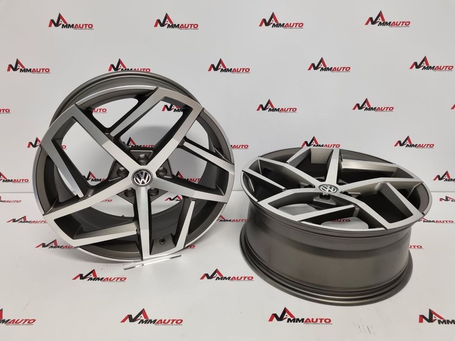 Jantes VW Golf 8 Gti Gunmetal 19