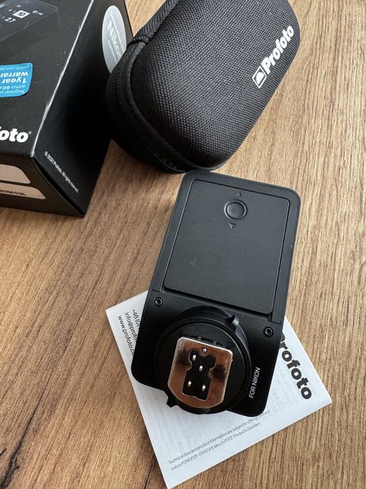 Profoto Connect Pro Nikon