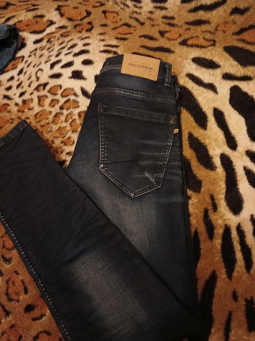 Джинсы  штаны брюки скинни Bonobo