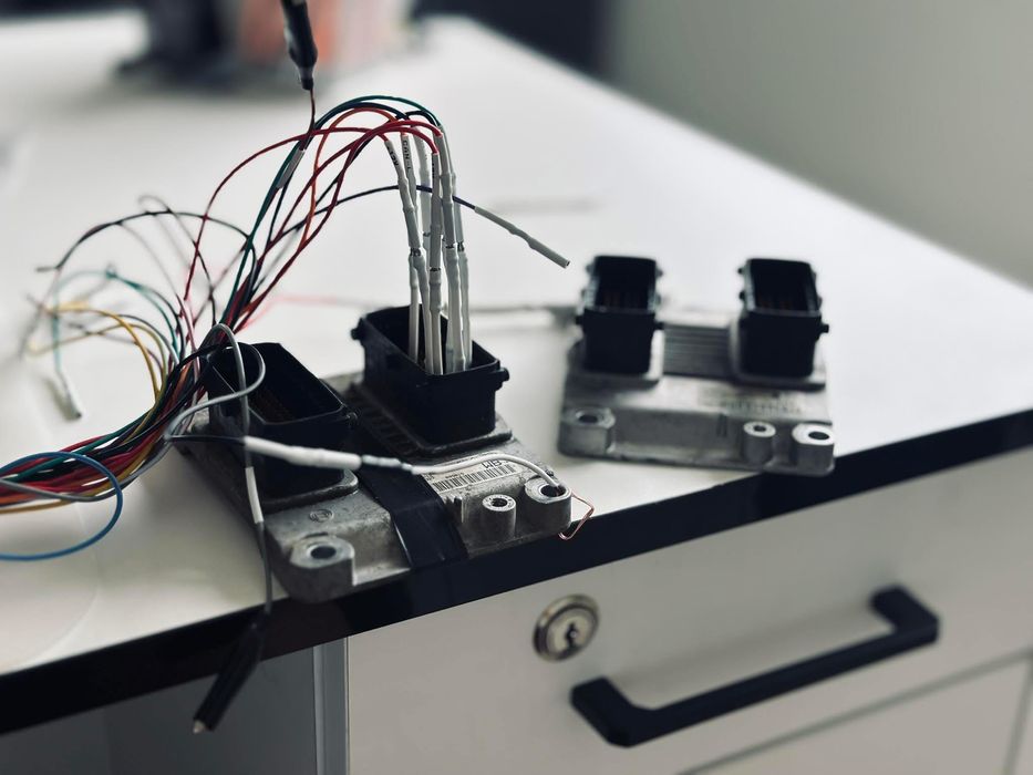 Diagnostyka • Elektronika • Mechanika | Skuteczna naprawa