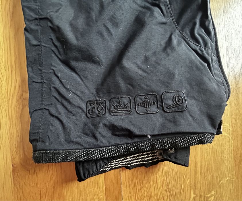 Spodnie snowbordowo narciarskie, przesyłka gratis