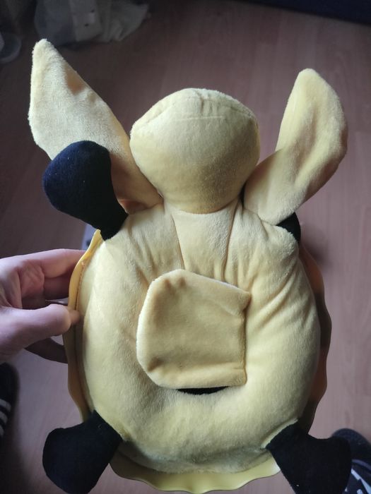 Lampka nocna  z projektorem pszczoła