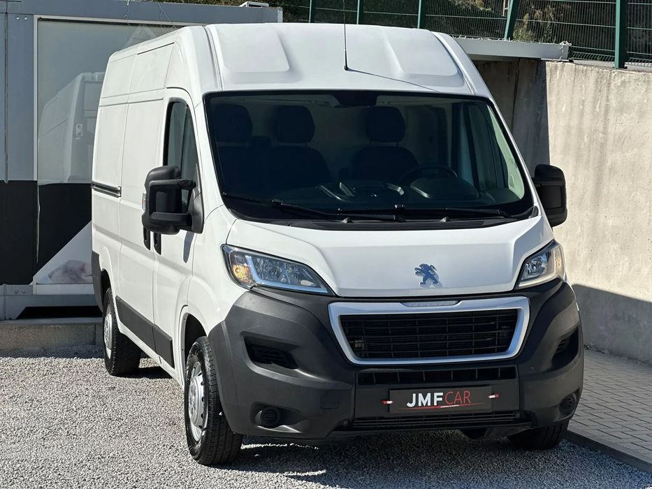 Peugeot Boxer L2H2 2.2
