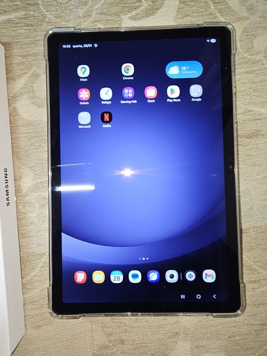 Samsung Galaxy Tab A9 +