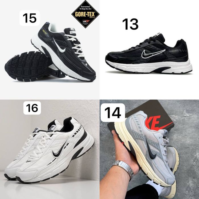 БЕЗ ПЕРЕДПЛАТИ‼️ Кросівки Nike Initiator Custom /Найк інітіатор кастом