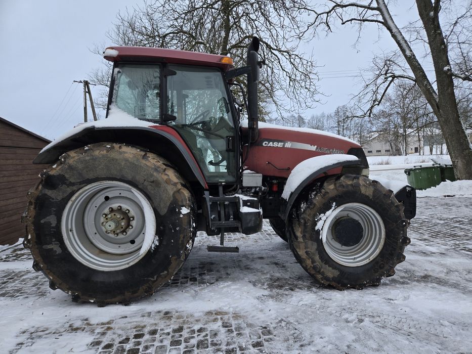 Case MxM - 190 Export 4WD