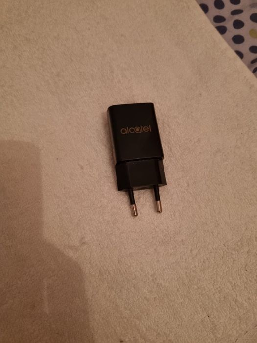 Original Alcatel Charging Plug