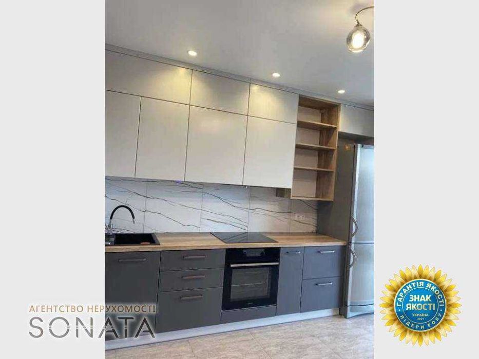 Продаж однокімнатної квартири в ЖК Графський