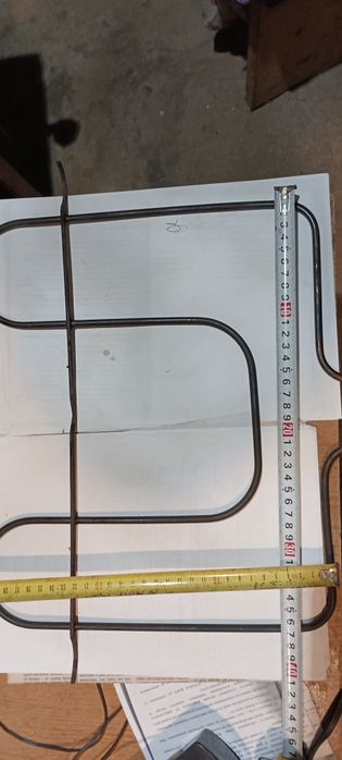 Тени електродуховок