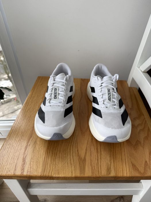 ОРИГІНАЛ 100% Adidas Adizero EVO SL | JH6206 бігові кросівки 43 р