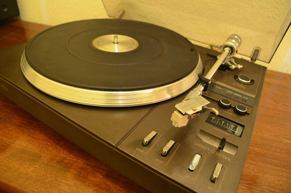 Gira Discos Grundig PS 3000-2 Automático