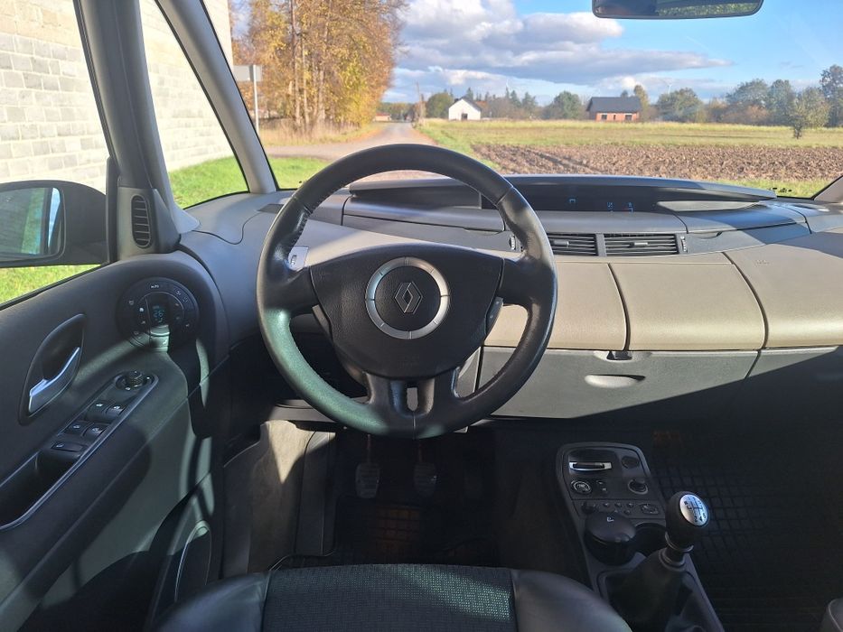 Renault Espace 4 2.0 Turbo