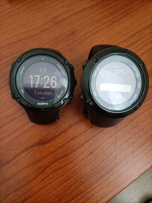 Zegarek Suunto ambit 3 peak