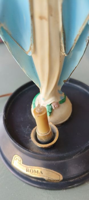 Figura Matki Boskiej