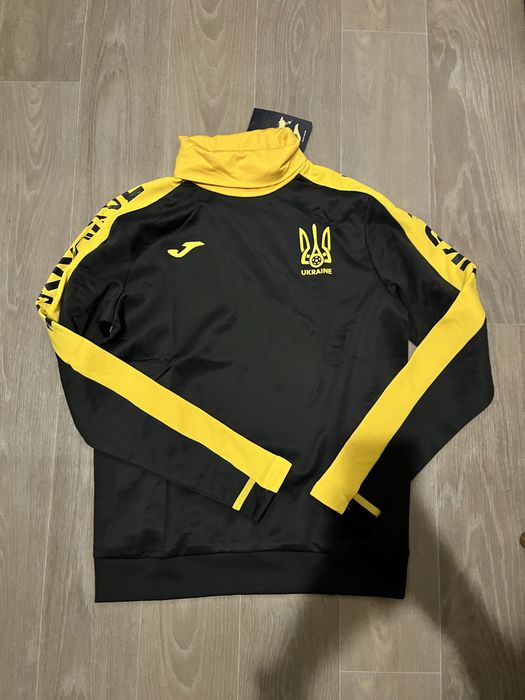 Реглан гольф Joma темно сірий, фліс S, M, L