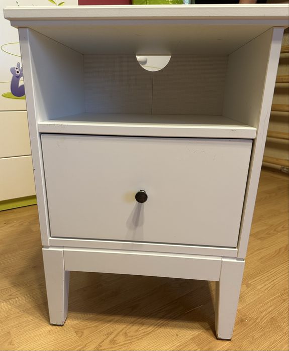 Stolik nocny Ikea Idanäs