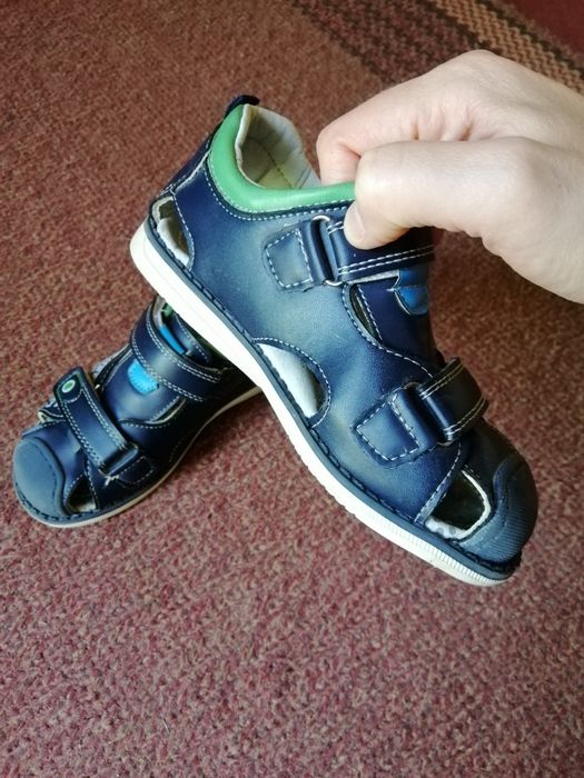 Босоніжки для хлопчика
