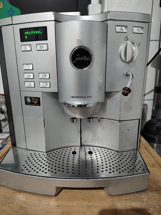 Ekspres do kawy Jura Impresja S95 Koszalin • OLX.pl