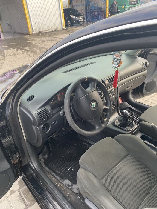 Продам Skoda Superb 1.9 дизель