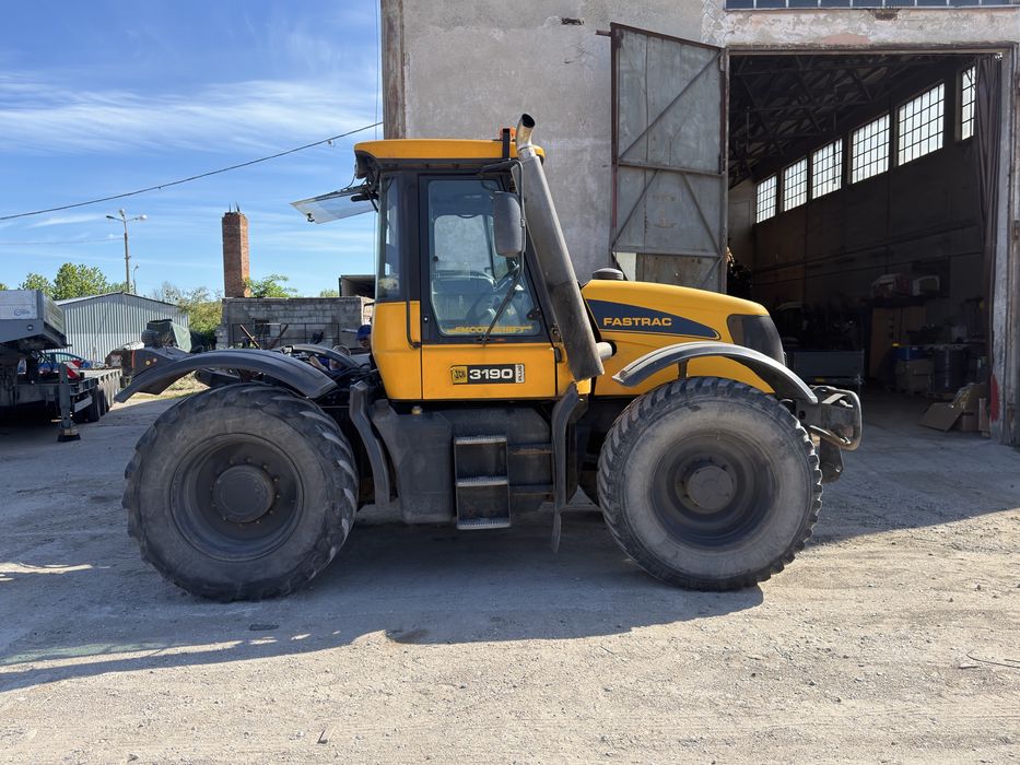 JCB Fastruck 3190
