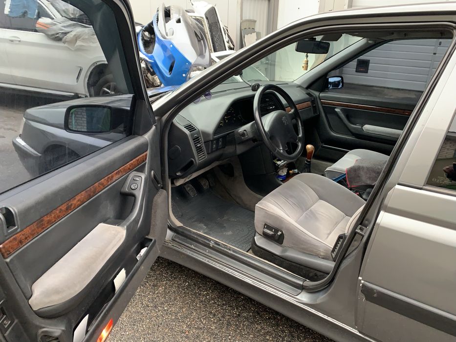 Продам peugeot 605 3.0