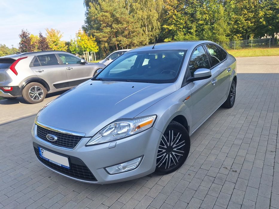 Ford Mondeo Mk4 1.8 TDCI Klimatronic Zarejestrowany