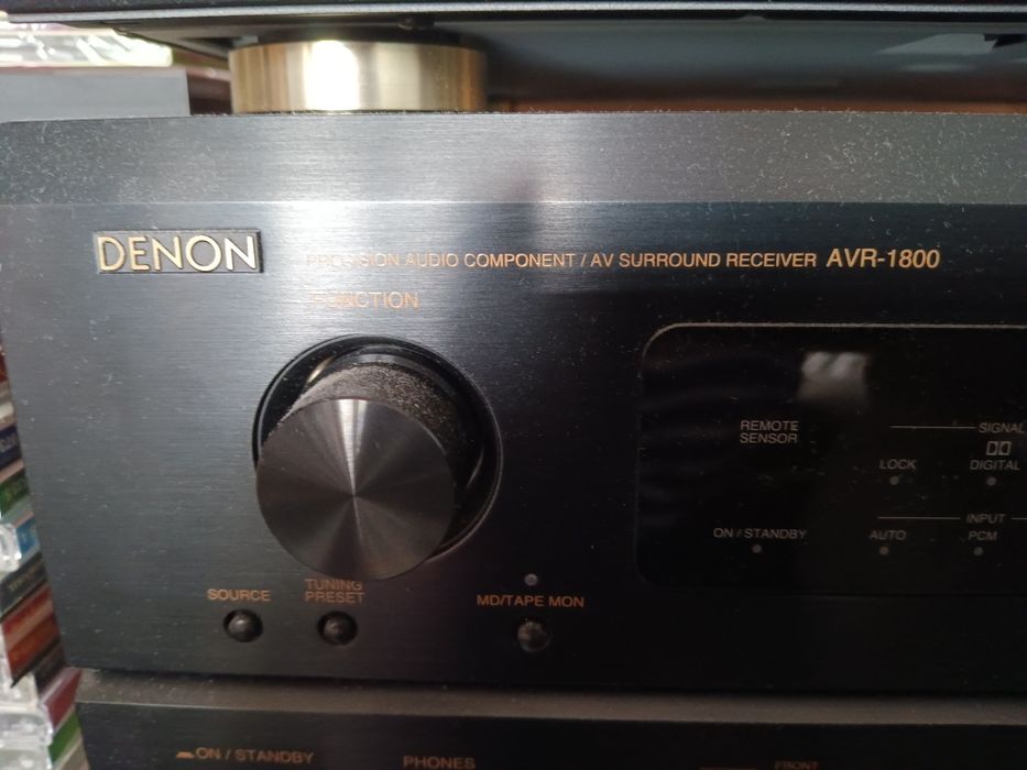 Amplituner denon AVR 1800 bluetooth