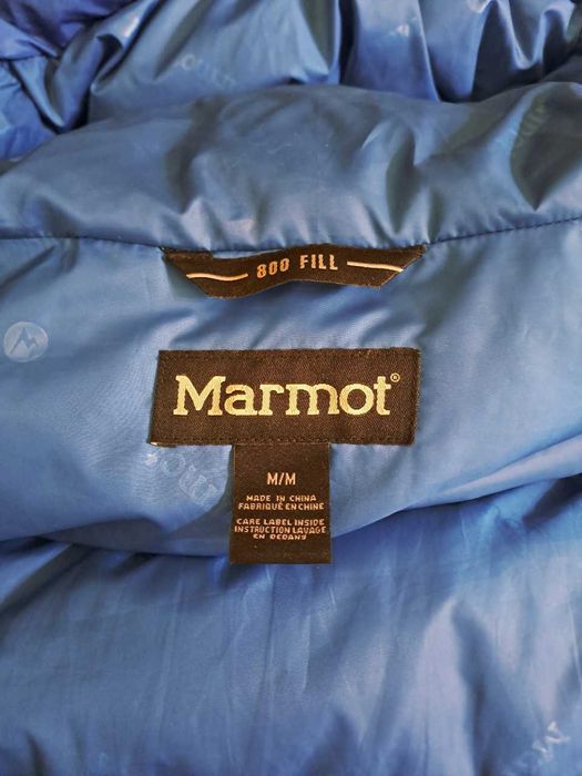 Kurtka puchowa męska Marmot 800