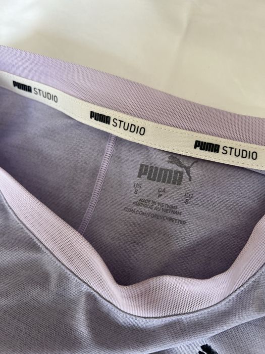 Лонгслів кофта тонка Puma