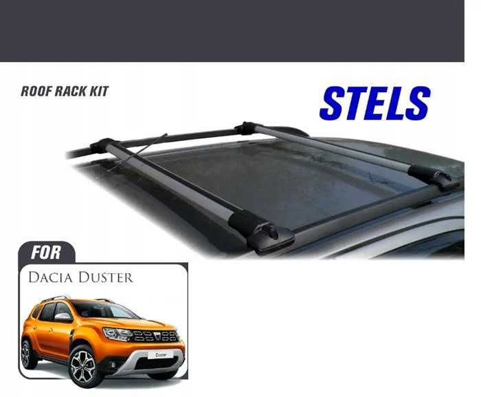 Багажник Renault Duster 2015-2018, 2018-