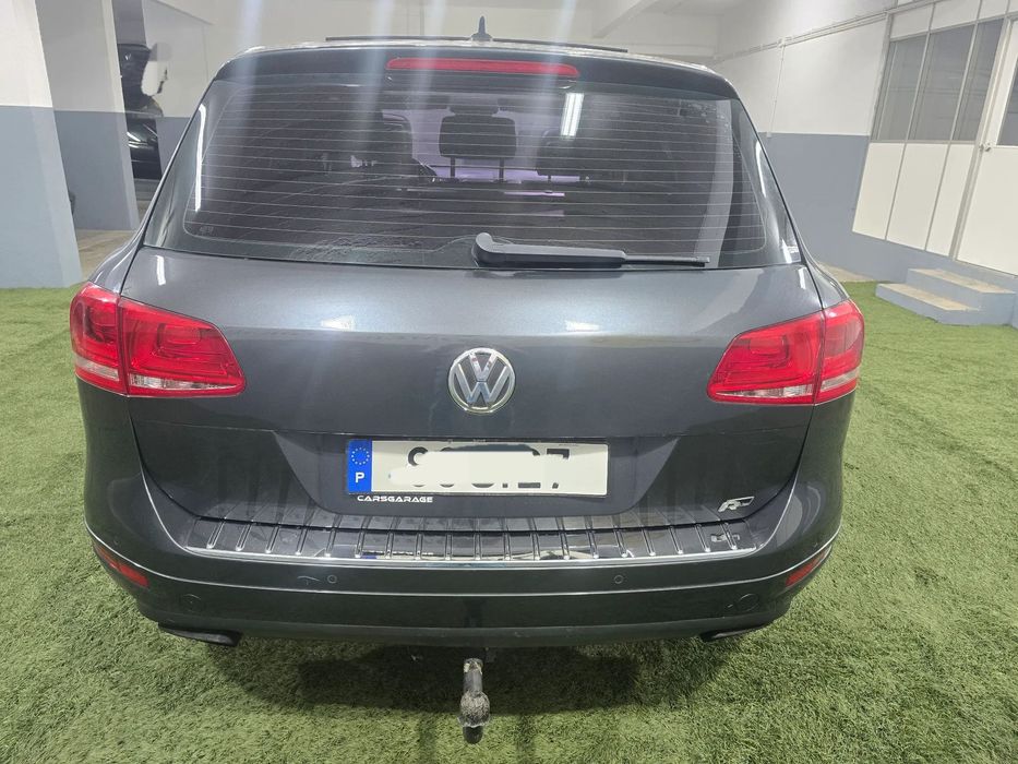 VW Touareg 3.0 V6 TDI Blue Motion DPF Auto Exclusive
