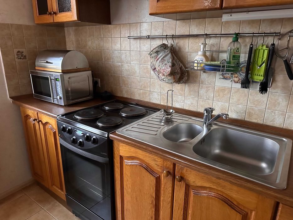 Квартира двокімнатна в Києві подобово