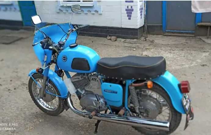 ИЖ Планета 3 1980