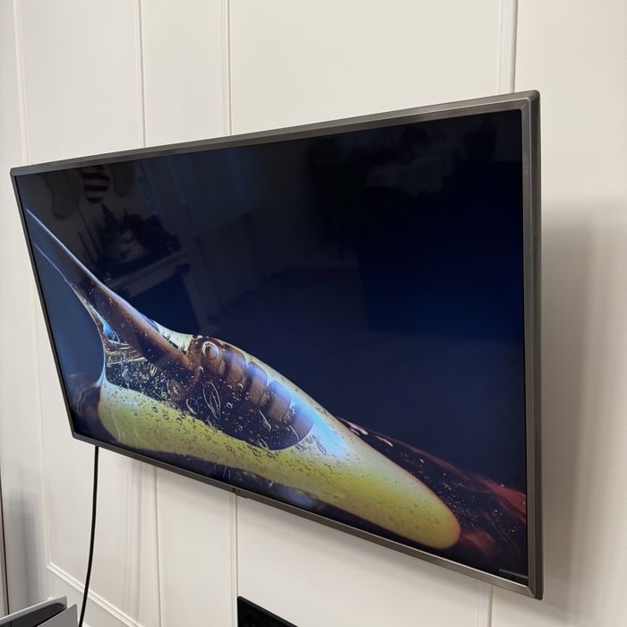 Телевизор LG 43’ 4K HDR