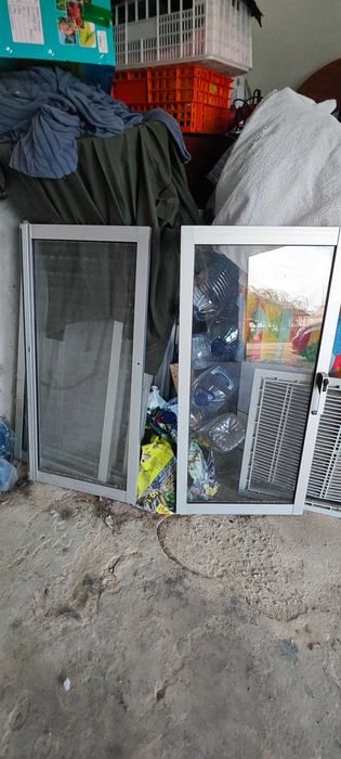 Janelas de Alumínio