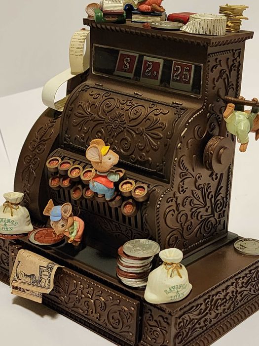 ENESCO | Music Box | Disney | Like New | Antiques