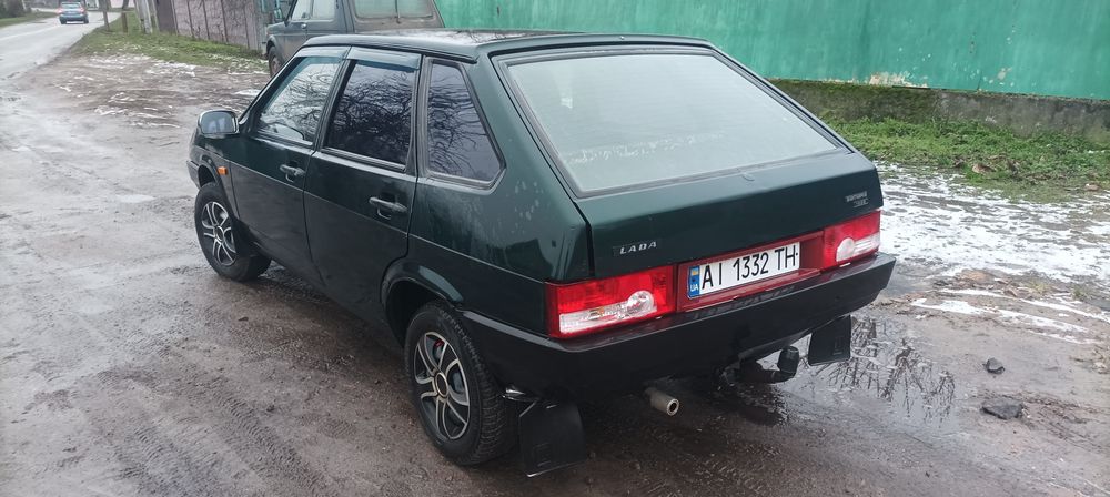 Продам Ваз 2109 , 2002 рік інжектор