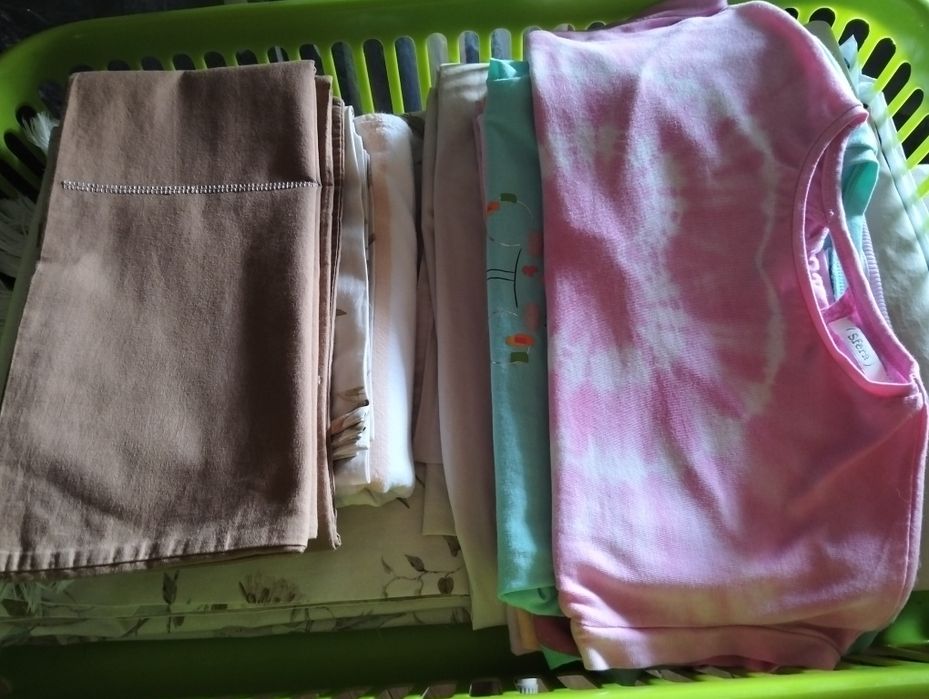 Passo a ferro e costuro