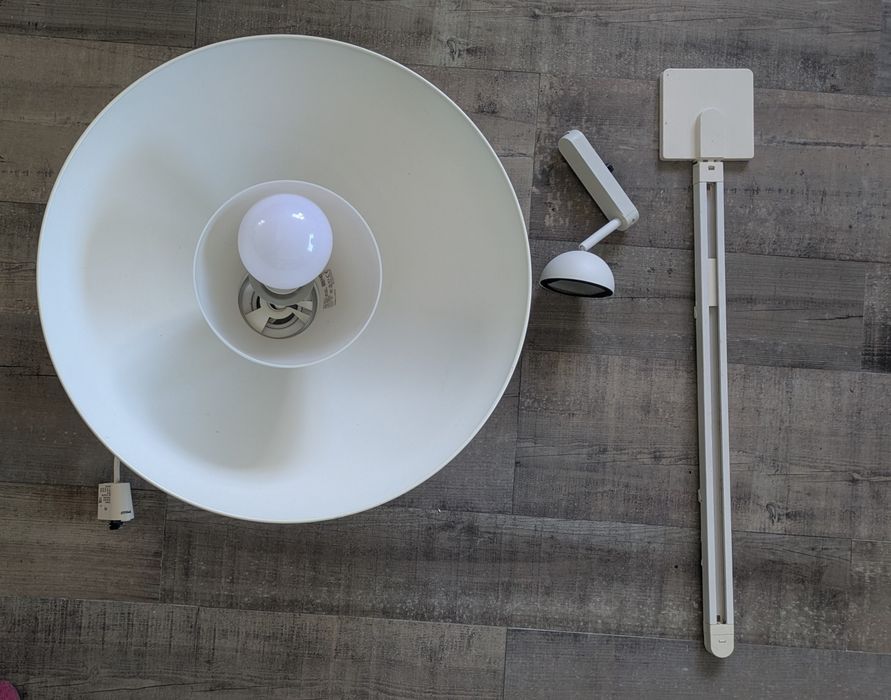 Candeeiro suspenso Ikea