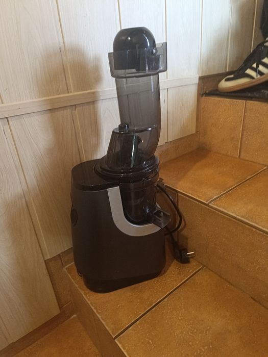 Wyciskarka wolnoobrotowa