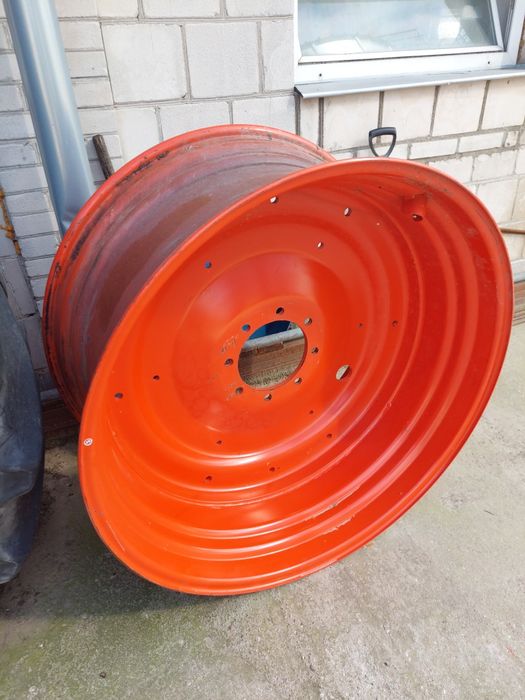 2 felgi claas arion 20x42