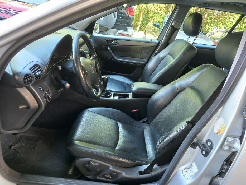 MERECES C 220 cdi Avantgarde