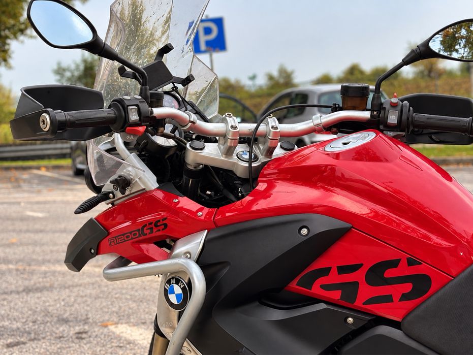 BMW GS1200 Twincam