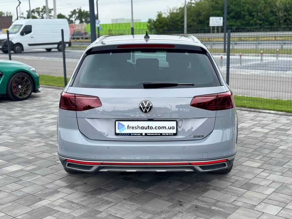 Volkswagen Passat Variant Alltrack 2023 freshauto