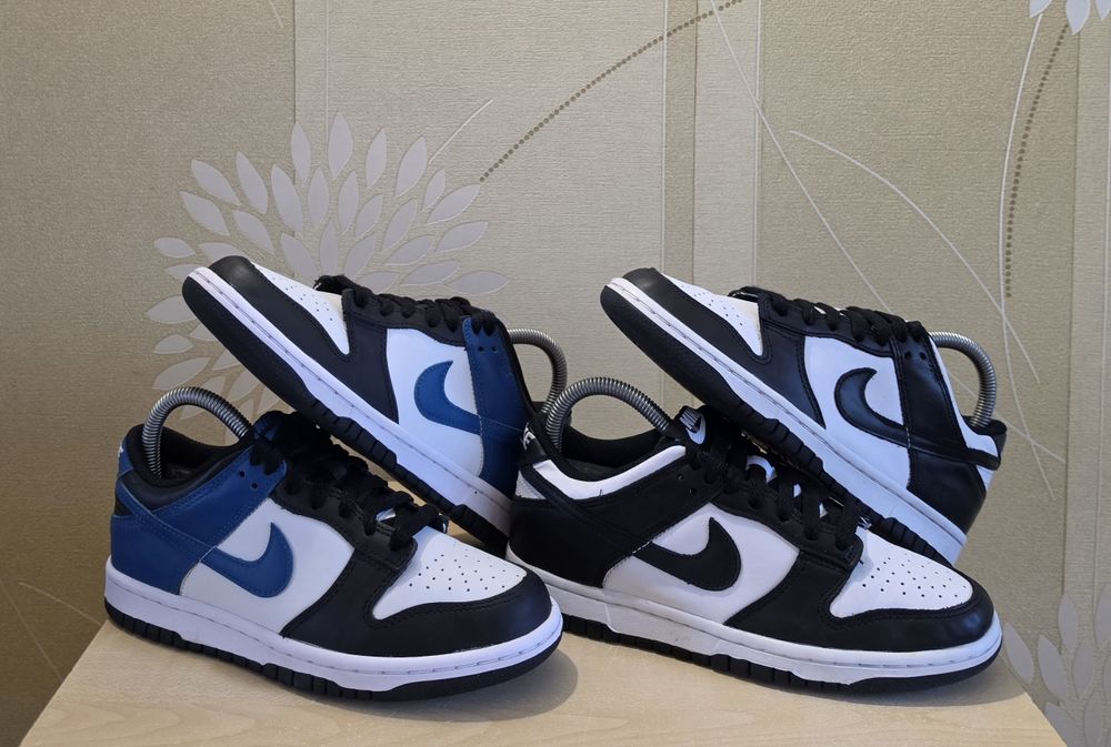 Кросівки Nike Dunk Low оригінал розмір 36.5