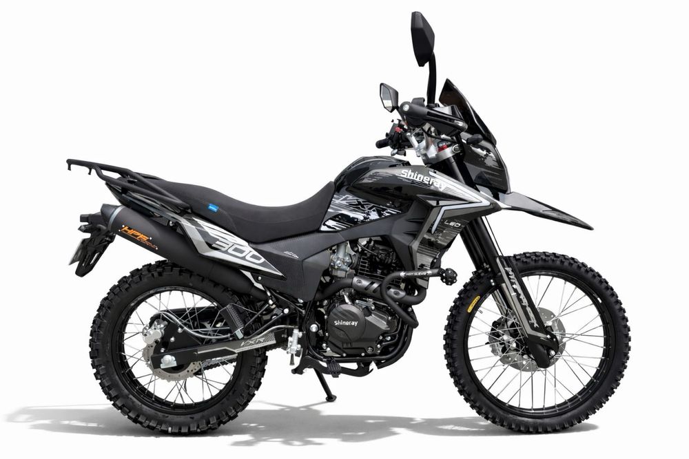 NEW‼️ Мотоцикл Shineray VXR 300
