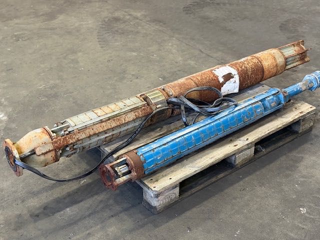 POMPY DO studni głębinowych 2 szt