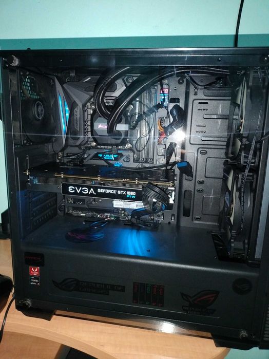 TORRE  GAMING I7 / GTX 1080