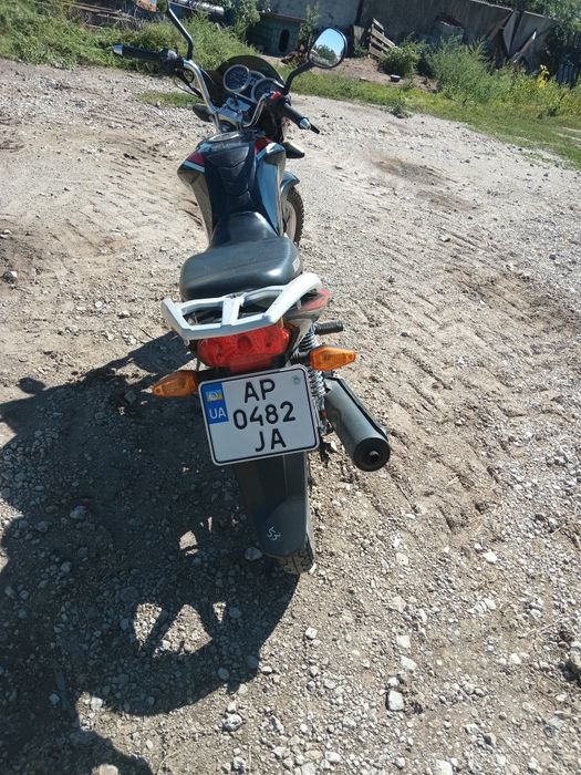 Чудовий Мустанг 150-7